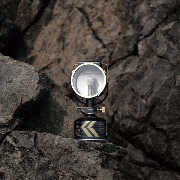 Kawasaki Mule / Teryx Kokhan Lantern Black - 40th Anniversary Edition by Kovea