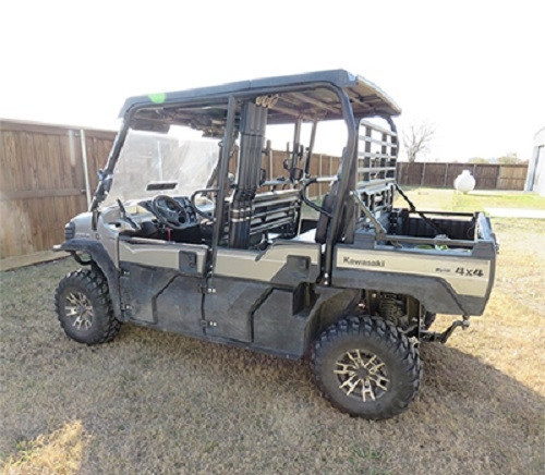 Kawasaki Mule Pro 2