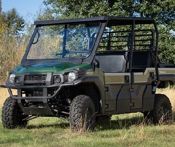 Kawasaki Mule Pro DXT Lo Pro Top Level 2 by Fortress - 42010602