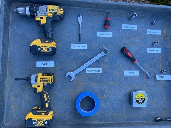 Kawasaki Teryx KRX 1000 2-Seat Cab Enclosure 