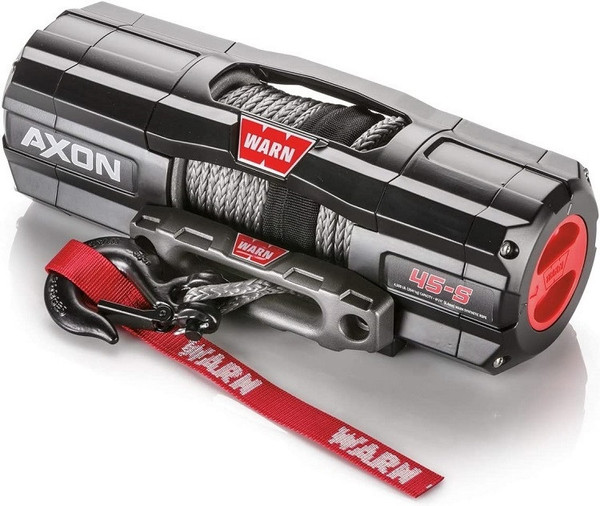 Kawasaki Mule / KRX / Teryx Axon 45-S Powersport Winch by Thumper Fab