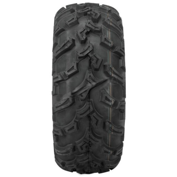 Kawasaki Mule Pro-FXR Front/Rear QBT 447 27X11-12 Utility Tire by Quadboss  