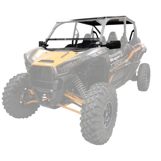 Unleash Ultimate Off-Road Power: Kawasaki Teryx KRX 4 1000 ES