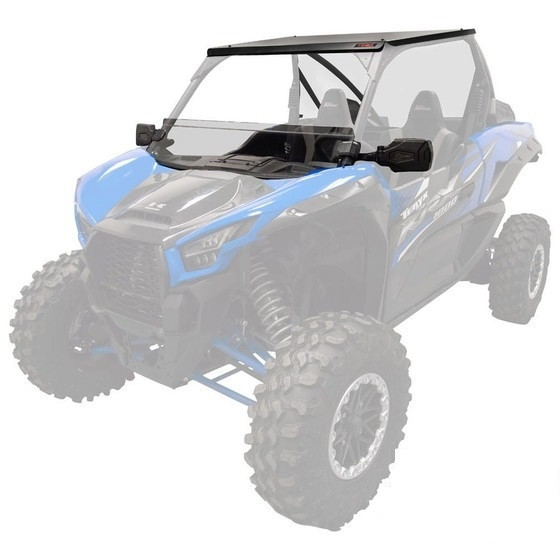 Unleash the Beast: Kawasaki Teryx KRX 1000 Stage 2 Upgrade Kit by