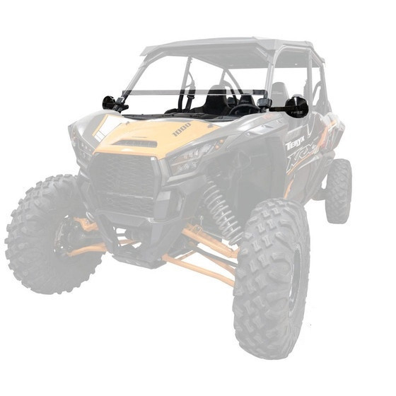 Unleash Your Kawasaki Teryx KRX's Power with the Tusk Stage 1
