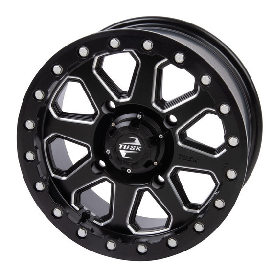 Upgrade your Kawasaki Mule with Tusk Uinta UTV Wheels!