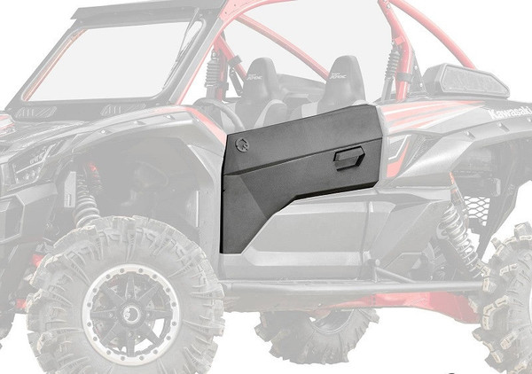 Kawasaki Teryx KRX Aluminum Door Skin by SuperATV