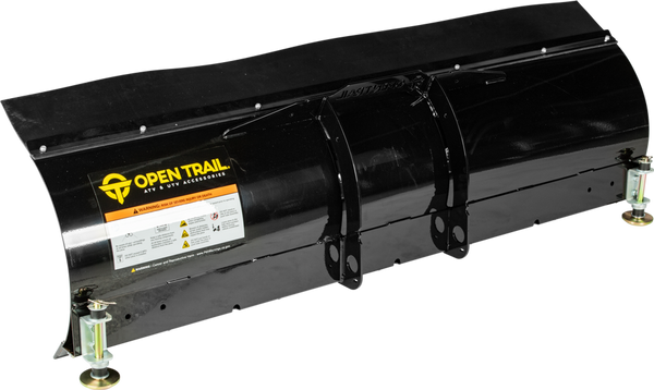 Kawasaki Mule Complete Snow Plow Kit by Open Trail