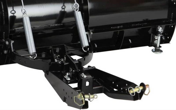 Kawasaki Mule Snow Plow by Extreme Metal Products