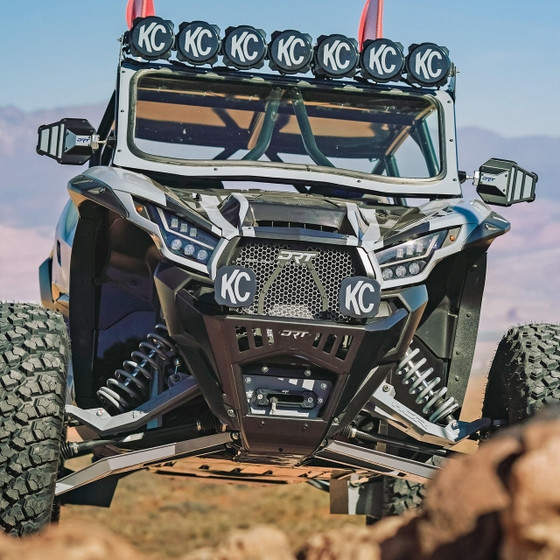 Kawasaki KRX 1000 OEM Replacement Fairlead Plate by DRT