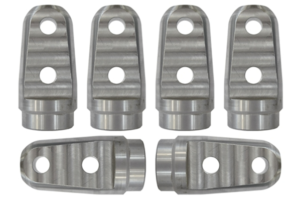 Kawasaki KRX 1000 Chassis Clamp Kit by CageWrx