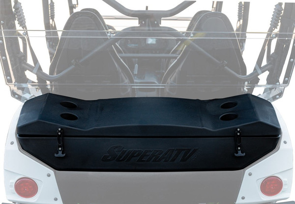 Kawasaki Teryx 4 S Cargo Box by SuperATV