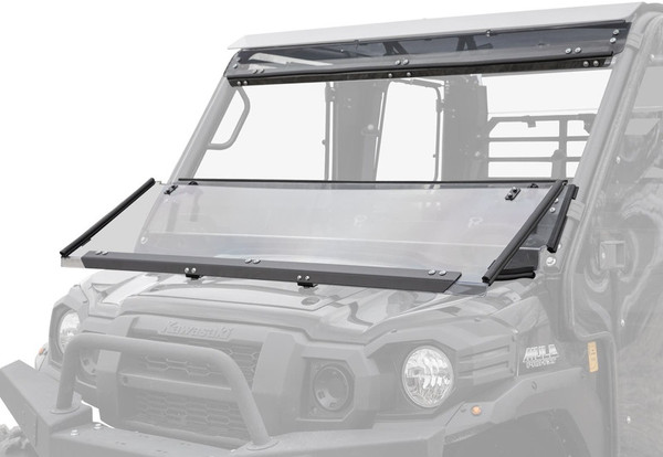 Kawasaki Mule Pro 3-in-1 Windshield by SuperATV