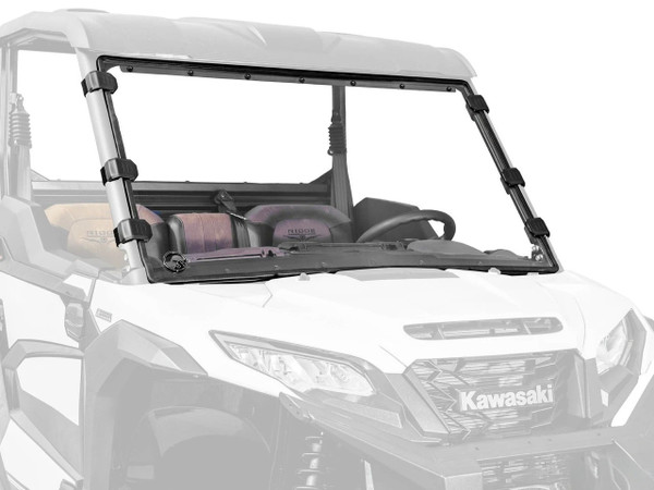 Kawasaki Ridge Full Windshield by SuperATV