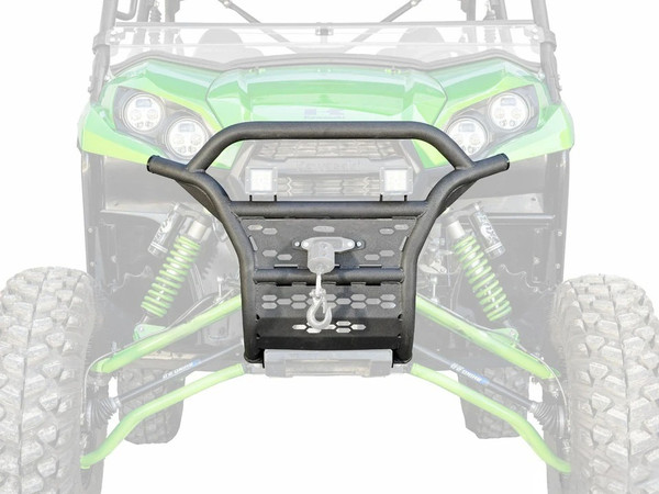 Kawasaki Teryx Winch-Ready Tubed Front Bumper by SuperATV