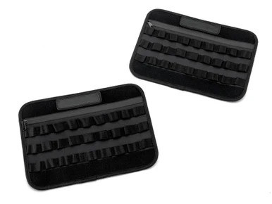 Kawasaki Mule/Teryx/KRX/Ridge Molle-Style Door Bags by SuperATV DB