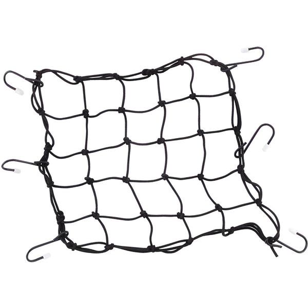 UTV Rear Bed Stretch Net To Keep Your Cargo in Place By Dirt