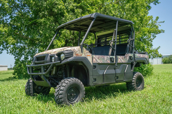 Kawasaki Mule Pro 2015-2024 3in Lift Kit by Fortress