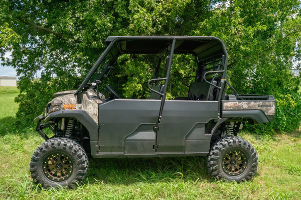 Kawasaki Mule Pro FXT 1000 3in Lift Kit by Fortress