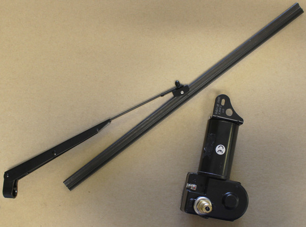 Kawasaki Pro DX Glass Front 16in Windshield Wiper Kit by Fortress