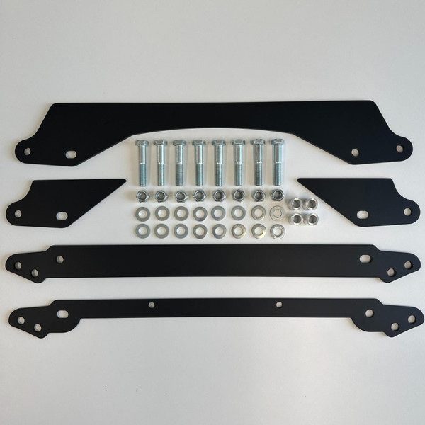 Kawasaki Mule Pro FX/FXT 3" Lift Kit by Ranch Armor