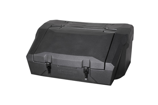 Kawasaki KRX UTV Rear Cargo Box by Highlands