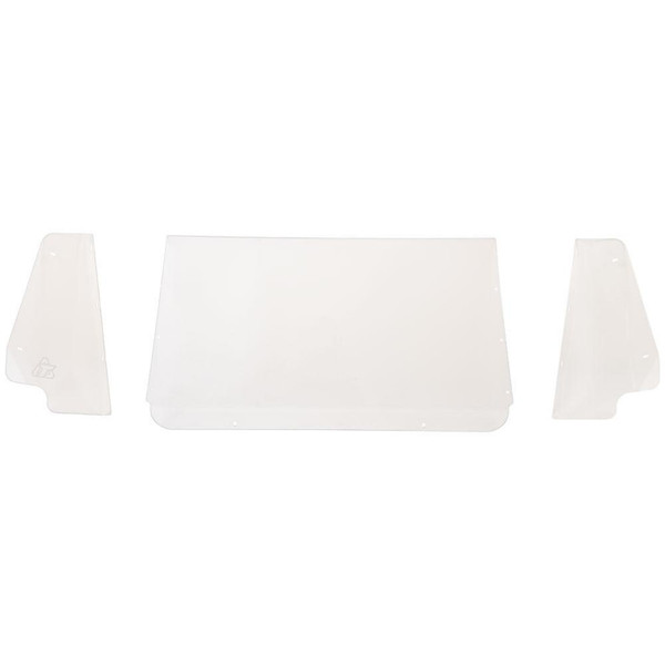 Kawasaki Teryx KRX 4 Polycarbonate Rear Window by Tusk