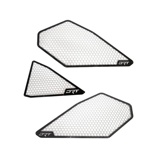 Kawasaki Teryx H2 Air Intake Vents Mesh Set by DRT