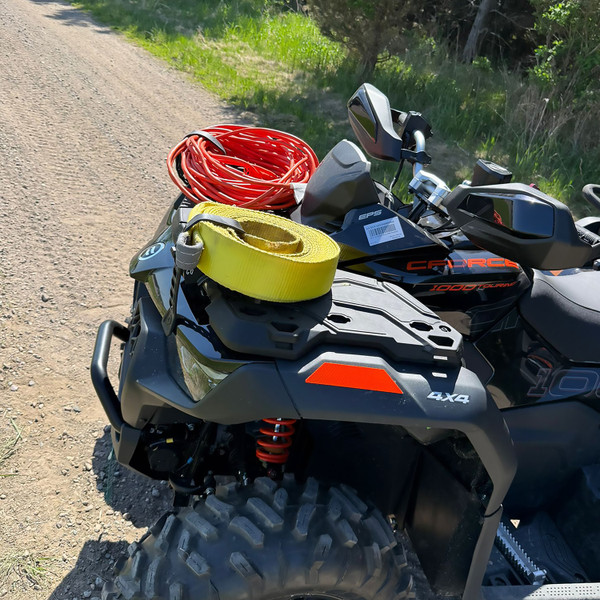 Kawasaki Teryx/Mule/KRX/Ridge Rhino Grip® Flex 4.5 - Pair by Kolpin