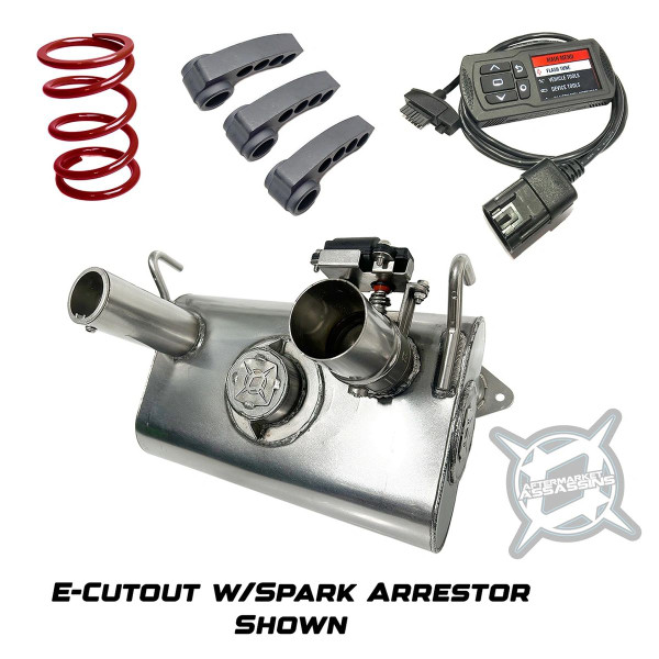 Kawasaki Teryx H2 Stage 2 Lock & Load Kit (310+ HP) by Aftermarket Assassins