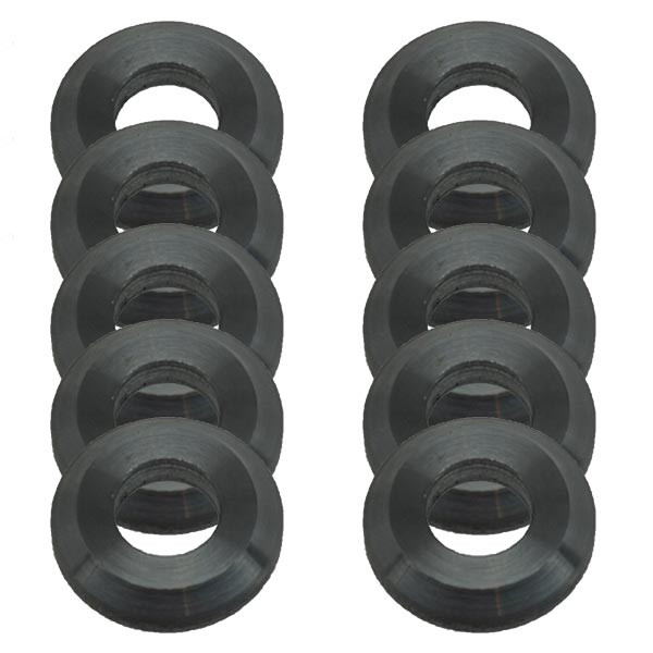 ワケル Kawasaki Teryx/Mule/KRX/Ridge Weld Washers - 10 Pack by AJK