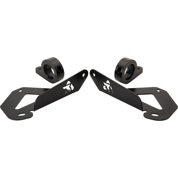 Kawasaki Teryx 750 / 800 40" LED Light Bar Brackets (Curved) by Tusk