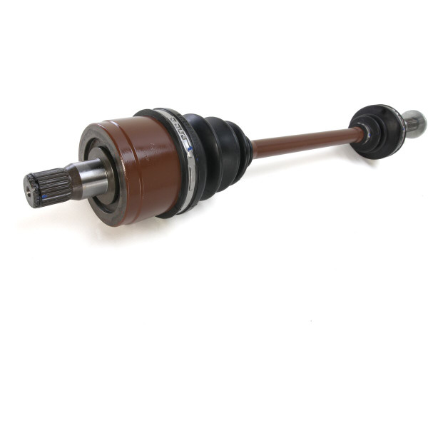 Complete Rear Right Axle Kit - 0214-1061 for 2008-2011 Kawasaki Teryx UTVs by Moose Offroad