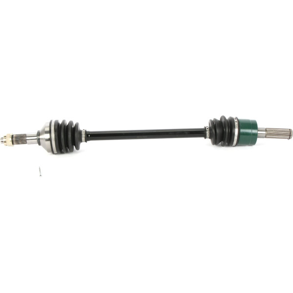 OEM Front Left CV Axle Kit - 0214-1643 for 2012-2017 Kawasaki Teryx UTVs by Moose Offroad