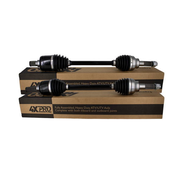Kawasaki Mule Pro MX Rear Axle Set by 4XPRO