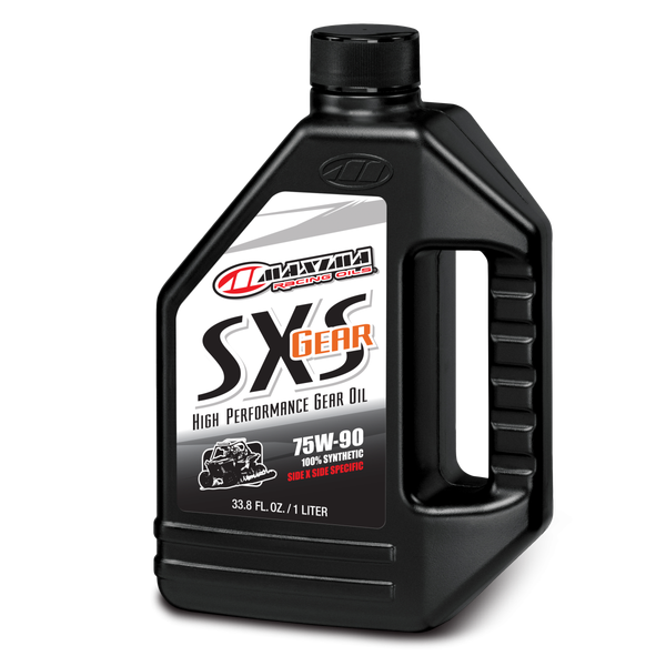 Kawasaki Teryx/Mule/KRX/Ridge SXS Synthetic Gear Oil by Maxima