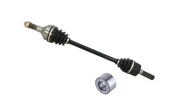 Kawasaki Teryx 800 / Teryx 4 750 / Teryx 4 800 Front Left CV Axle & Wheel Bearing by East Lake Axle