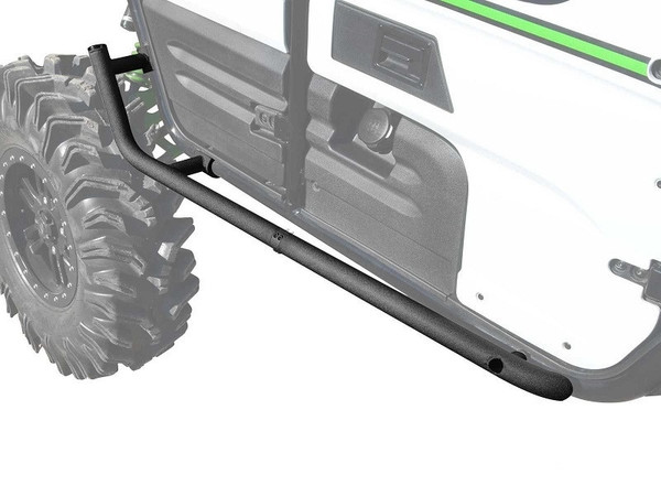 Kawasaki Teryx 4 Heavy Duty Nerf Bars by SuperATV