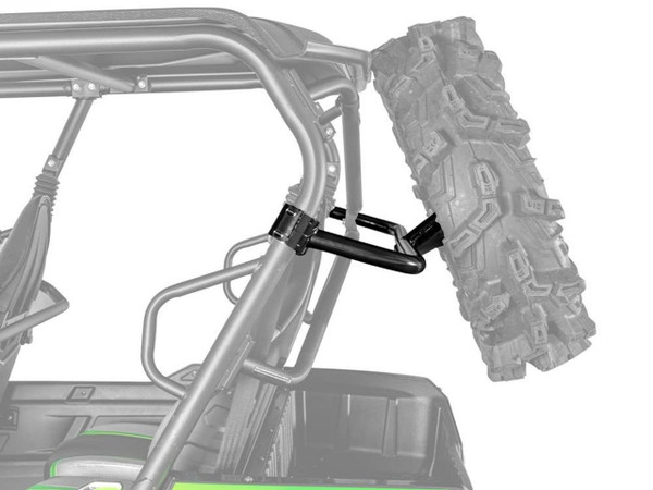 Kawasaki Teryx4 Spare Tire Carrier by SuperATV