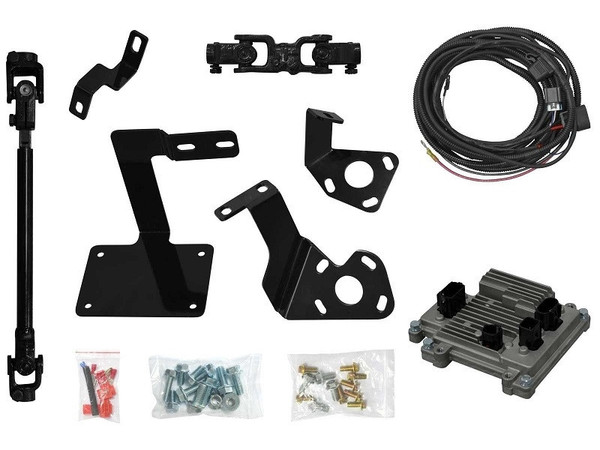 Kawasaki Mule FXT Power Steering Kit by SuperATV