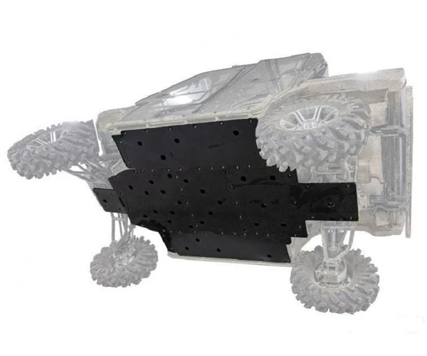 Kawasaki Mule Full Skid Plate by SuperATV