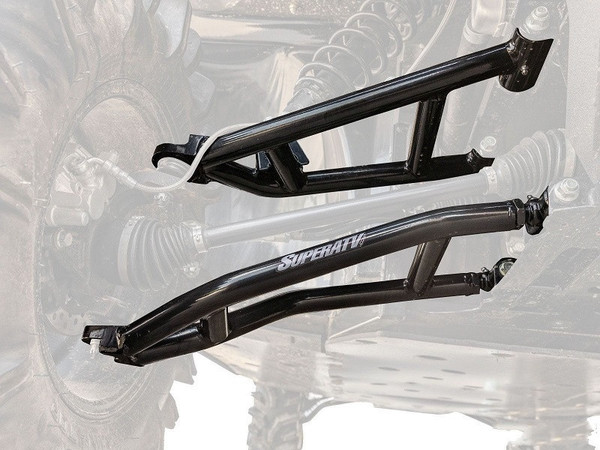 Kawasaki Mule Pro High Clearance 1.5" Offset A-Arms