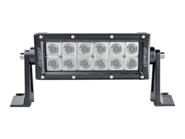 Kawasaki 6" LED Combination Spot / Flood Light Bar by SuperATV