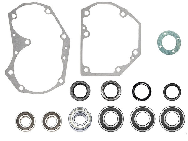 Kawasaki Mule / Teryx 6" Portal Gear Lift Seal and Bearing Rebuild Kits by SuperATV