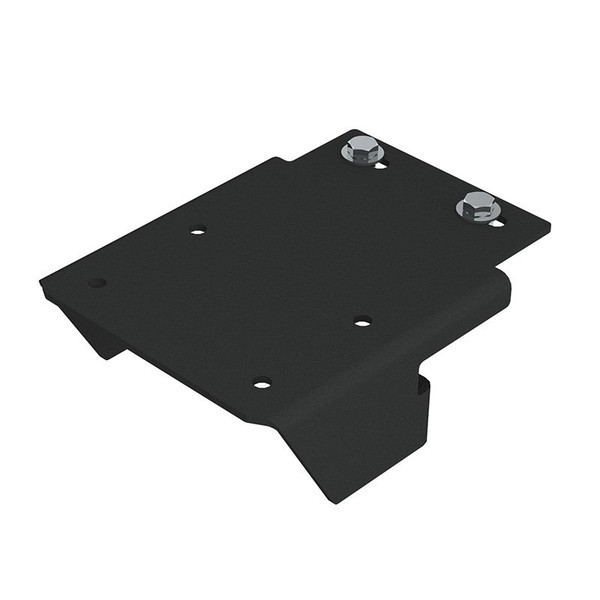 Kawasaki Mule 4000/4010/Trans Winch Mount Kit by Kolpin Outdoors