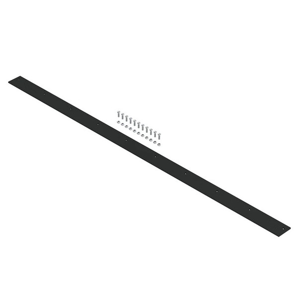 Kawasaki Mule / Teryx / KRX Heavy-Duty Snow Plow Blade Wear Bar by Kolpin Powersports