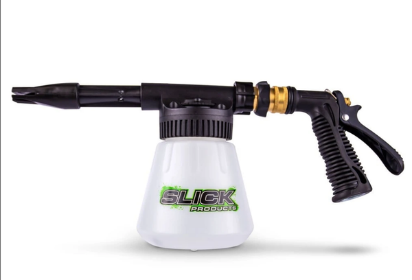 Kawasaki Offroad Garden hose Foam Gun by Slick Products (EKO)