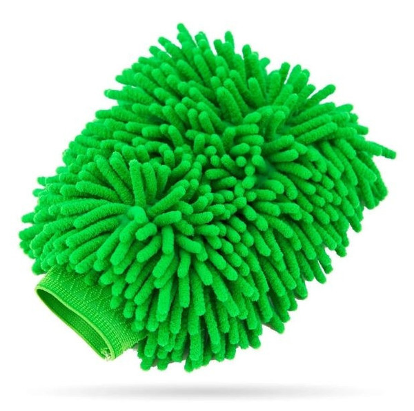 Kawasaki Offroad Wash Mitt by Slick Products (EKO)