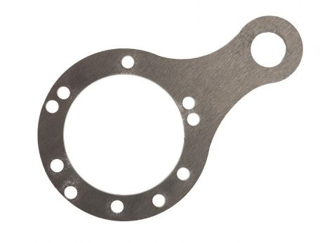 Kawasaki Push to Talk Steering Wheel Plate Single Button