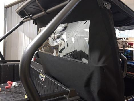 Kawasaki Teryx 2 Utv Rear Window - SideXSide Enclosures